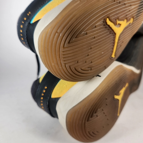 AIR JORDAN Men’s Luka 2 The Pitch Doncic Men's 10.5 Basketball Shoe Safari Rare - Picture 11 of 16